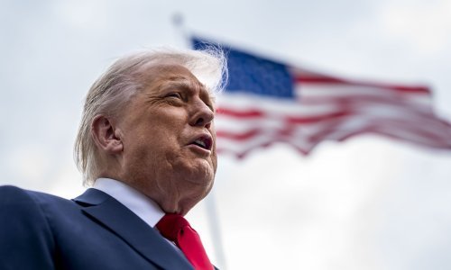 Trump s Melanijom putuje u Britaniju: 'Volim kralja Charlesa'