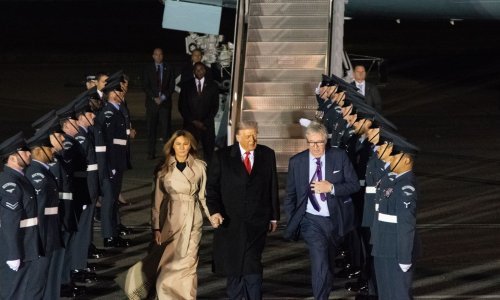 Britanija izvukla najmoćnije adute za Trumpa: Pripremili su pompu bez presedana