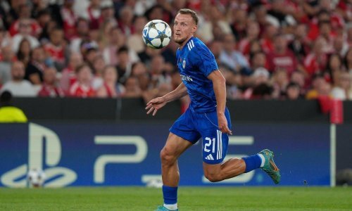 Trebao je stići u Hajduk, a u utorak se pobrinuo za senzaciju večeri u Ligi prvaka