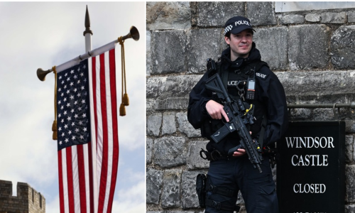 Mrlja preko najluksuznije ceremonije dočeka u britanskoj povijesti: Sprema se velika akcija