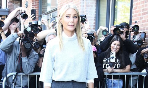 Lice bez trunke šminke: Gwyneth Paltrow otkrila bore i pokrenula lavinu komentara
