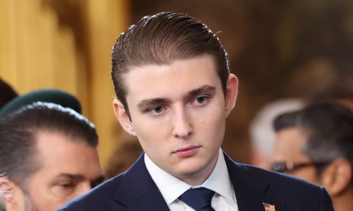 Barron Trump napušta fakultet: Poznato gdje nastavlja s obrazovanjem