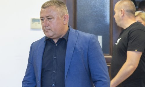 Svjedokinja na suđenju Dekaniću: Župan je iz vozila izišao s mjesta vozača