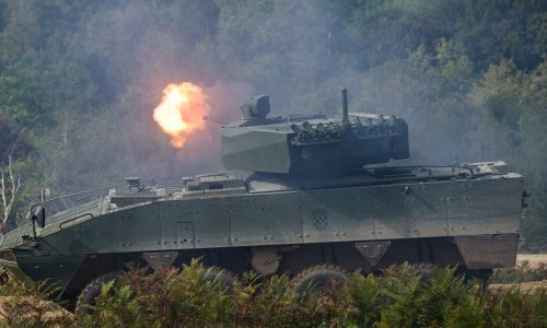VIDEO/FOTO Hrvatska vojska na 'briljantnoj' vježbi pokazala najmoćnije i najnovije naoružanje