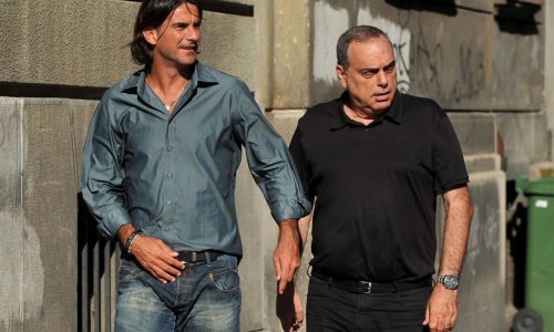 Giovanni Rosso želi kupiti Hapoel iz Haife