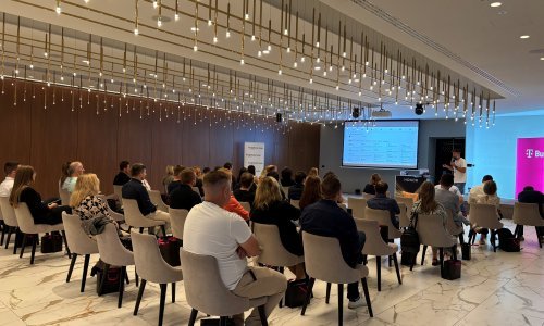 Digitalizacija i AI u fokusu: Varaždin ugostio Akademiju Poslovni START