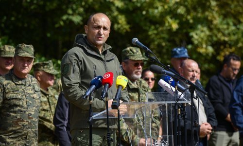 Anušić: Zabrinjava upad ruskih dronova u zračni prostor članica NATO-a