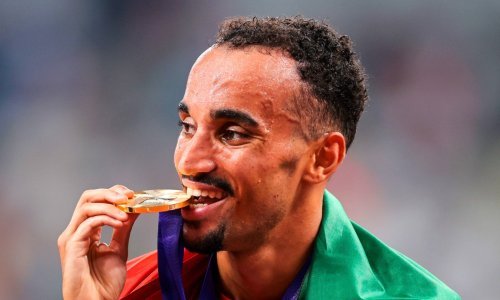 Senzacija na Svjetskom prvenstvu u atletici: Nepoznati trkač za dvije stotinke stigao do zlata