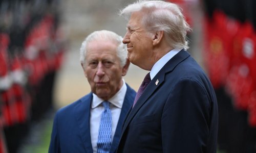 Trump: Posjet Britaniji jedna je od najvećih počasti u mom životu