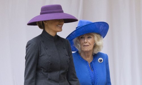 Neugodni trenutak u Windsoru: Melania Trump izignorirala kraljicu