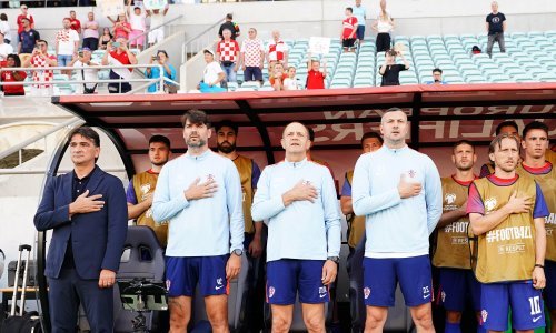 Bivši Vatreni i Dalićev pomoćnik prebacio se u drugi sport: Odradit će zahtjevnu utrku
