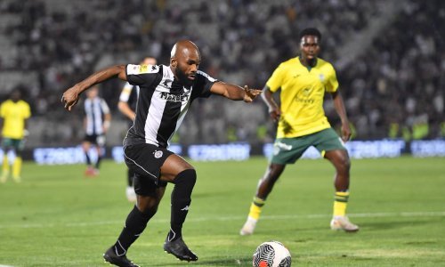 'Nećeš igrati ni da si Ronaldo!' Partizan odbacio zvijezdu zbog bezobraznog poteza