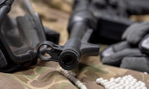 Nepotrebnu paniku u Splitu izazvala airsoft replika puške, a ne kalašnjikov