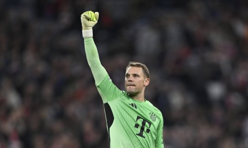 Manuel Neuer ispisao povijest Lige prvaka