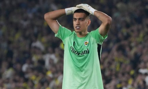 Livakovićev nasljednik tragičar večeri; pogledajte kako je na bizaran način izbio Feneru pobjedu