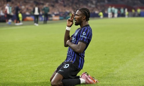 Nitko ovo nije napravio 23 godine! Napadač Intera ponovio postignuće legendarnog Crespa