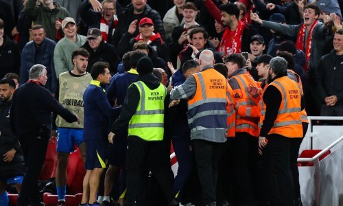 Simeone divljao i nakon kaosa: 'Nemoguće je izdržati 90 minuta ovoga. Ako se borimo protiv rasizma, onda...'