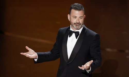 Jimmy Kimmel