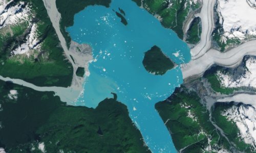 NASA potvrdila: Aljaska je upravo dobila novi otok