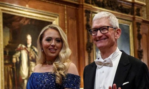 Tiffany Trump se uskladila s Melanijom: Ova haljina je podjednako privlačila poglede