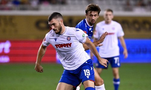 Vrijedio je četiri milijuna eura i proveo u Hajduku četiri godine; evo gdje je danas