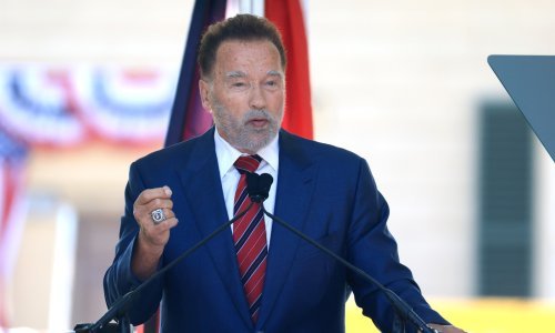 Schwarzenegger oduševio mladež strastvenim govorom: Ubo je u samu bit problema