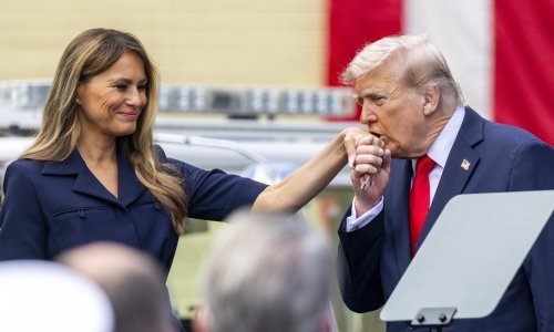 Kraljevska posteljina nije im po volji: Trumpovi iz Amerike donijeli čak i plahte