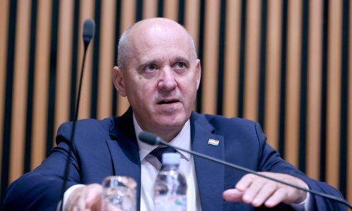 Bačić: Na potpomognutim područjima stambeno zbrinuto 25.000 obitelji, uvode se važne promjene