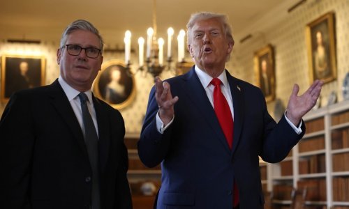 Trump: 'AI preuzima svijet. Nadam se da znate što radite jer ja ne znam'