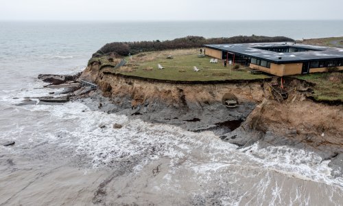 Danska pomaknula rok za dovršetak podmorskog tunela prema Njemačkoj