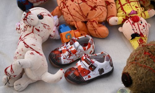 Zelena akcija kod Banskih dvora pozvala Vladu na prekid suradnje s izraelskom tvrtkom