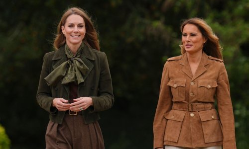 Kate Middleton briljira: Ovo je najlaskavija suknja za jesen, a nosi se uz ovakve čizme