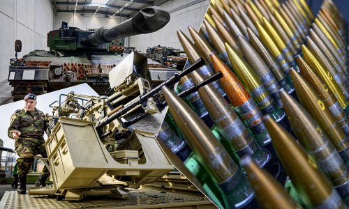 Ukrajina seli proizvodnju oružja u zemlje NATO-a: Jedna je već osigurala 50 milijuna eura