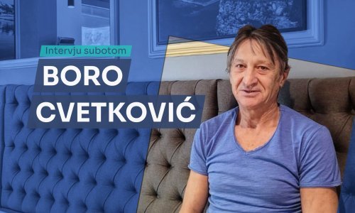 'Sreo sam jednom Bilića i nakon njegovih riječi shvatio zašto je Hrvatska uspješnija od Srbije'