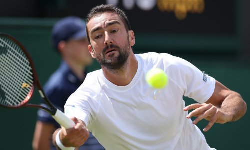 Američki kvalifikant nadoknadio minus i zaustavio Čilića već u 1. kolu