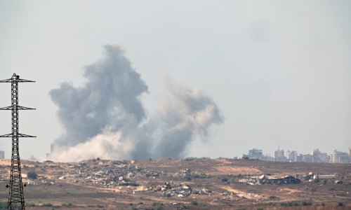 Eskalacija vojne operacije: Prekinute telefonske veze u Gazi, izraelski tenkovi napreduju