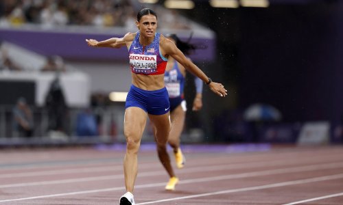 Sydney McLaughlin-Levrone