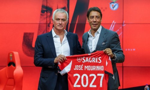 Mourinho se vratio u klub zbog kojeg je dobio otkaz, a uskoro igra protiv još jednog bivšeg