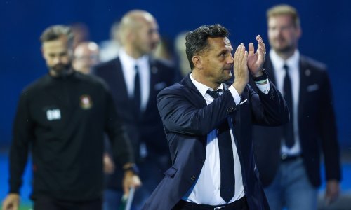 Evo Dinamove momčadi s kojom Kovačević ide po pobjedu na Poljudu