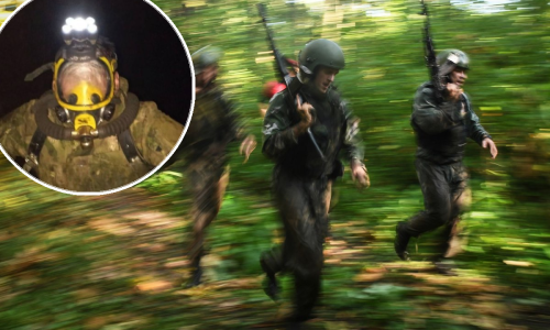 Rat se seli pod zemlju: Ukrajinci pribjegavaju raznim taktikama kako bi zaustavili ruske upade