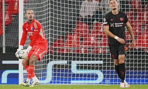 Kotarskom suigrač zabio autogol i ostavio momčad bez velike pobjede u Ligi prvaka