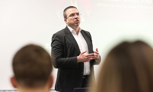 Sokol: Hrvatska želi Crnu Goru u EU, ali velikosrpske snage pokušavaju to spriječiti