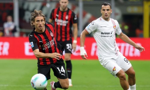 Luka Modrić zaludio Milanove navijače. Evo s kime ga uspoređuju