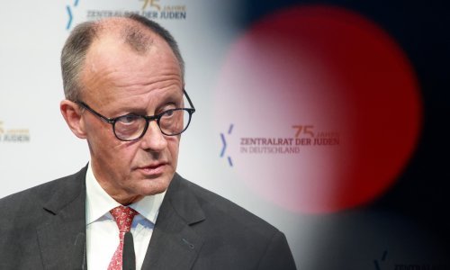 Merz: Europljani se boje javnih prostora zbog ilegalnih migranata