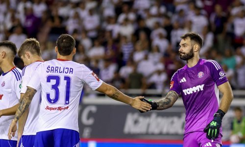 Hajdukova legenda oštro o Ivušiću: Čuo sam da će braniti...