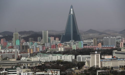 Zastrašujući, masivan i pust: Najtajnovitiji neboder na svijetu zovu 'hotelom propasti'