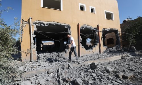 Izrael nakon napada zatvorio jedini prijelaz između Zapadne obale i Jordana