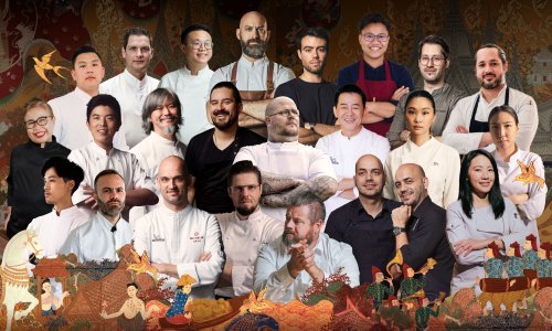 Svjetski kulinarski summit u Bangkoku slavi srebrni jubilej