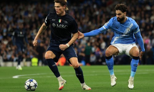 Pogledajte nevjerojatne Gvardiolove brojke protiv Napolija