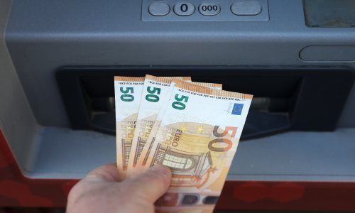 Objavljena prosječna plaća u Hrvatskoj